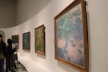 モネ 睡蓮のとき（国立西洋美術館）に投稿された画像（2024/12/3）