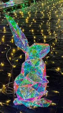 伊豆高原グランイルミに投稿された画像（2024/12/3）