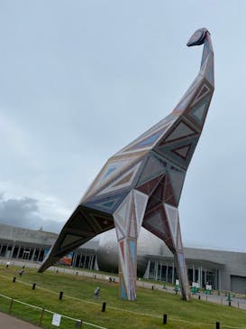 福井県立恐竜博物館に投稿された画像（2024/12/3）
