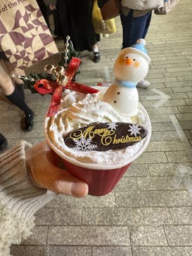 Christmas Market in 横浜赤レンガ倉庫 2025に投稿された画像（2024/12/3）