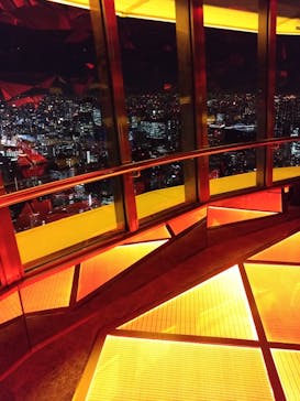 東京タワーに投稿された画像（2024/12/3）