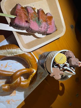 Christmas Market in 横浜赤レンガ倉庫 2025に投稿された画像（2024/12/3）