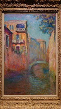 カナレットとヴェネツィアの輝き（SOMPO美術館）に投稿された画像（2024/12/3）