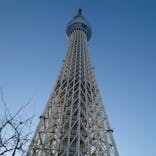 東京スカイツリーに投稿された画像（2024/12/4）