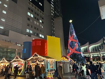 梅田スカイビル・空中庭園展望台に投稿された画像（2024/12/4）