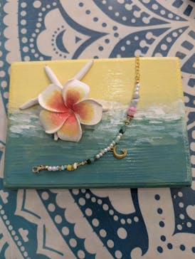 手作り体験工房《てぃあんだー》に投稿された画像（2024/12/4）