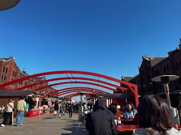 Christmas Market in 横浜赤レンガ倉庫 2025に投稿された画像（2024/12/4）