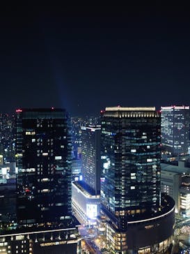 梅田スカイビル・空中庭園展望台に投稿された画像（2024/12/4）