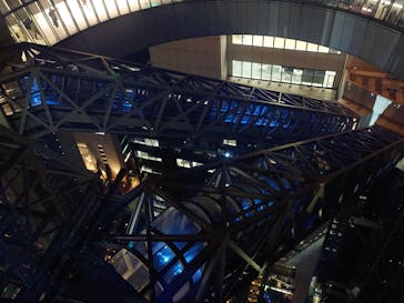 梅田スカイビル・空中庭園展望台に投稿された画像（2024/12/4）