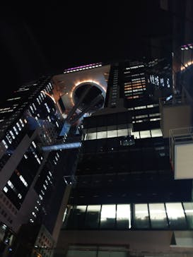 梅田スカイビル・空中庭園展望台に投稿された画像（2024/12/4）