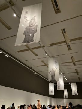 挂甲の武人 国宝指定50周年記念 特別展「はにわ」@東京国立博物館 平成館に投稿された画像（2024/12/4）