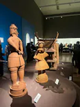 挂甲の武人 国宝指定50周年記念 特別展「はにわ」@東京国立博物館 平成館に投稿された画像（2024/12/4）