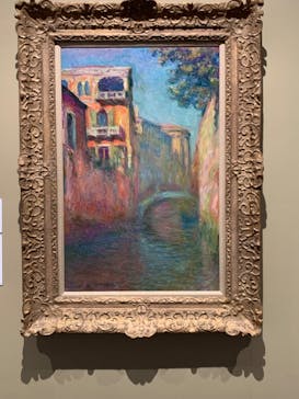 カナレットとヴェネツィアの輝き（SOMPO美術館）に投稿された画像（2024/12/4）