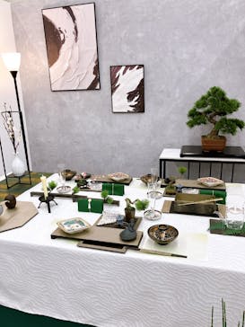 テーブルウェア・フェスティバル2025～暮らしを彩る器展～に投稿された画像（2024/12/4）