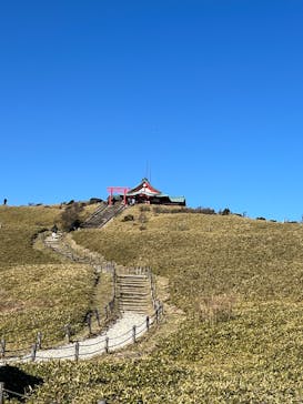箱根駒ケ岳ロープウェーに投稿された画像（2024/12/4）