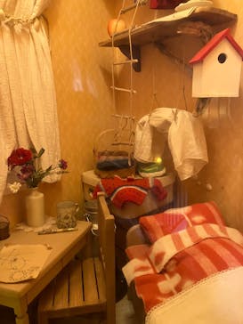 ムーミンバレーパークに投稿された画像（2024/12/4）