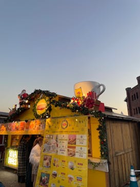 Christmas Market in 横浜赤レンガ倉庫 2025に投稿された画像（2024/12/4）