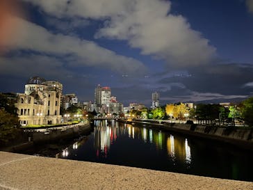 広島平和記念資料館に投稿された画像（2024/12/4）