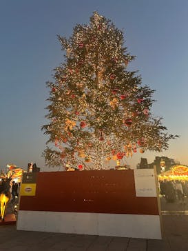 Christmas Market in 横浜赤レンガ倉庫 2025に投稿された画像（2024/12/4）