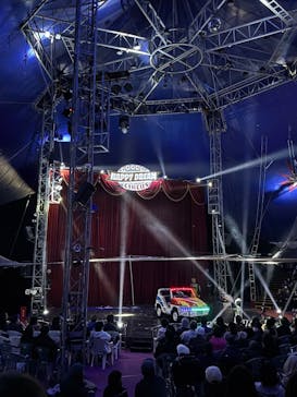 ハッピードリームサーカス湘南・平塚公演に投稿された画像（2024/12/4）