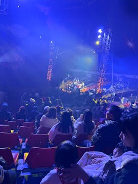 ハッピードリームサーカス湘南・平塚公演に投稿された画像（2024/12/4）