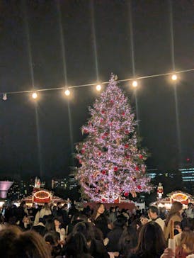 Christmas Market in 横浜赤レンガ倉庫 2025に投稿された画像（2024/12/4）