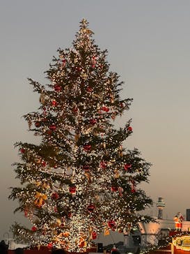 Christmas Market in 横浜赤レンガ倉庫 2025に投稿された画像（2024/12/4）