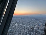 東京スカイツリーに投稿された画像（2024/12/4）