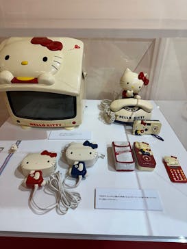 Hello Kitty展 わたしが変わるとキティも変わるに投稿された画像（2024/12/4）