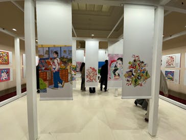 Hello Kitty展 わたしが変わるとキティも変わるに投稿された画像（2024/12/4）