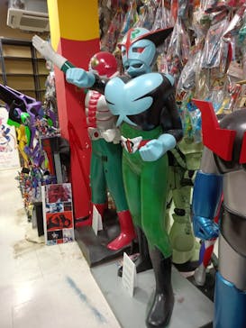 万協フィギュア博物館に投稿された画像（2024/12/4）