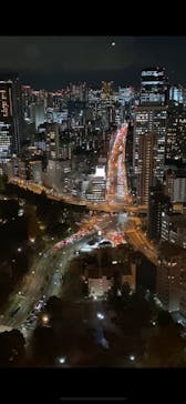 東京タワーに投稿された画像（2024/12/4）