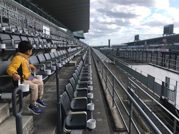 鈴鹿サーキットに投稿された画像（2024/12/4）