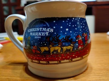 Christmas Market in 横浜赤レンガ倉庫 2025に投稿された画像（2024/12/4）