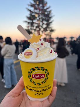 Christmas Market in 横浜赤レンガ倉庫 2025に投稿された画像（2024/12/4）