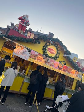 Christmas Market in 横浜赤レンガ倉庫 2025に投稿された画像（2024/12/4）