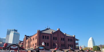 Christmas Market in 横浜赤レンガ倉庫 2025に投稿された画像（2024/12/4）