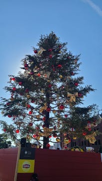 Christmas Market in 横浜赤レンガ倉庫 2025に投稿された画像（2024/12/4）