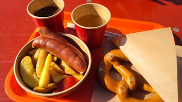 Christmas Market in 横浜赤レンガ倉庫 2025に投稿された画像（2024/12/4）