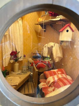 ムーミンバレーパークに投稿された画像（2024/12/4）