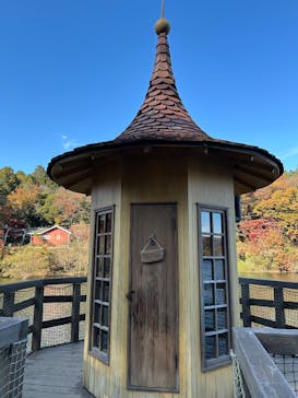 ムーミンバレーパークに投稿された画像（2024/12/4）