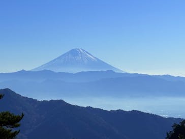 昇仙峡ロープウェイに投稿された画像（2024/12/4）