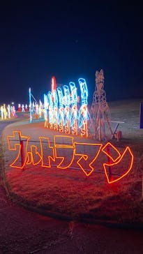 鹿児島イルミナージュに投稿された画像（2024/12/5）