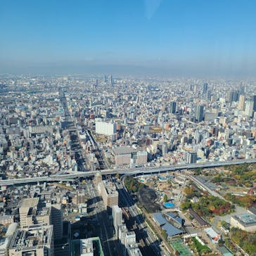 ハルカス300(展望台)に投稿された画像（2024/12/5）