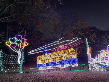 大阪城イルミナージュに投稿された画像（2024/12/5）