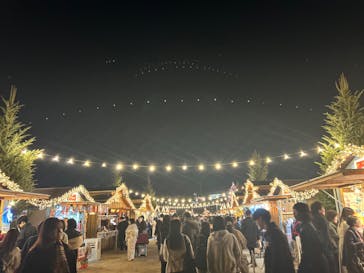 Christmas Market in 横浜赤レンガ倉庫 2025に投稿された画像（2024/12/5）