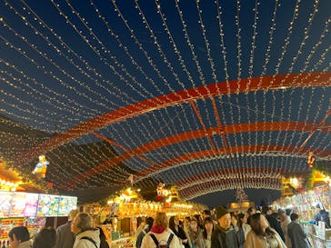 Christmas Market in 横浜赤レンガ倉庫 2025に投稿された画像（2024/12/5）