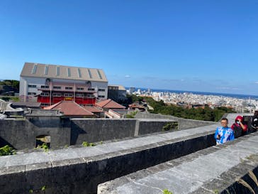 首里城公園 有料区域に投稿された画像（2024/12/5）