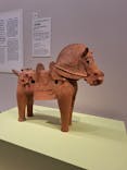 挂甲の武人 国宝指定50周年記念 特別展「はにわ」@東京国立博物館 平成館に投稿された画像（2024/12/5）