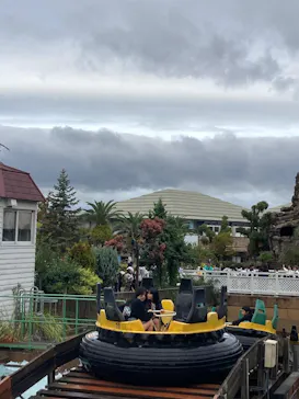 ひらかたパークに投稿された画像（2024/12/5）